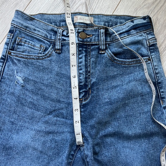 Altar’d State ankle length jeggings - Picture 3 of 9